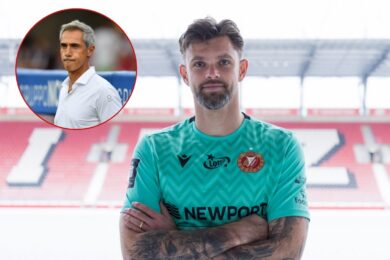 Drągowski wprost o Paulo Sousie! Takich słów nikt się nie spodziewał