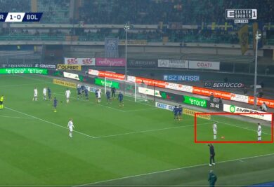 Ależ cudowna bramka w Serie A! I chwilę później kolejny piękny gol! [WIDEO]