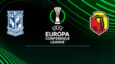 Runda play-off Ligi Konferencji: Lech Poznań i Jagiellonia Białystok poznały rywali