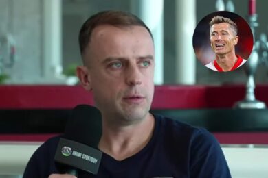 Grosicki o rzekomej pożyczce od Lewandowskiego: Jak Lewy coś powie…