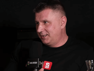 Tak Krzysztof Ratajski dba o formę. Oto jego sekret! [WIDEO]