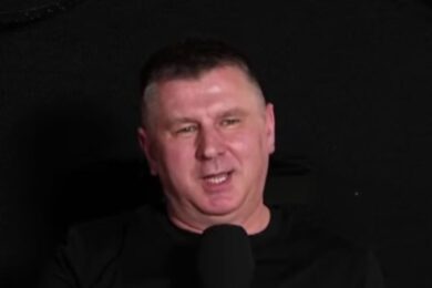 Dart a igrzyska olimpijskie. Krzysztof Ratajczyk tak to widzi