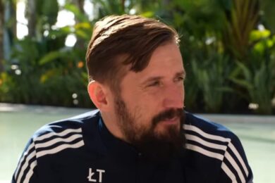 Łukasz Tomczyk wyjaśnił. Tak przyjęła go szatnia Rakowa!