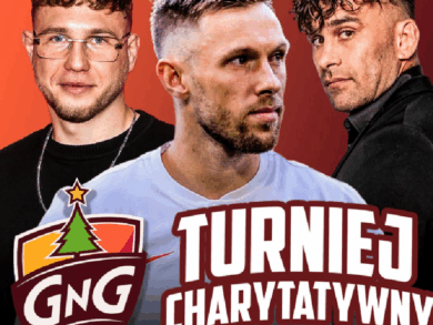 Transmisja turnieju charytatywnego „Gwiazdy na Gwiazdkę” na Kanale Sportowym! [NA ŻYWO]
