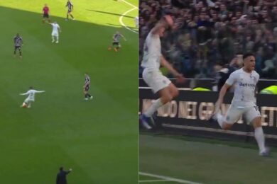 Inter z kolejną wygraną, Zieliński z piękną asystą drugiego stopnia [WIDEO]