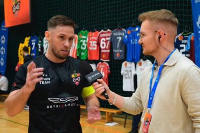 Rybus dziękuje polskim kibicom za ciepłe przyjęcie. „Jestem nieźle zardzewiały”