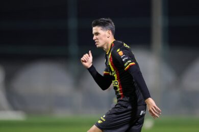 Stępiński w świetnej formie. Kolejny mecz Korony i kolejny gol