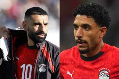 Największe gwiazdy Egiptu zawiodły w karnych. Nigeria z brązem PNA