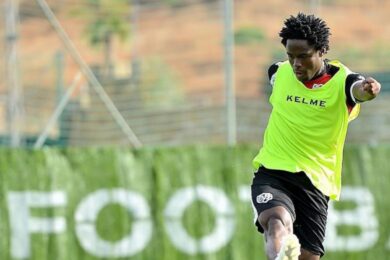 Były zawodnik Górnika Zabrze znalazł nowy klub. Pojawił się komunikat