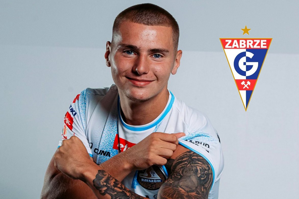 Patryk Warczak / Górnik Zabrze