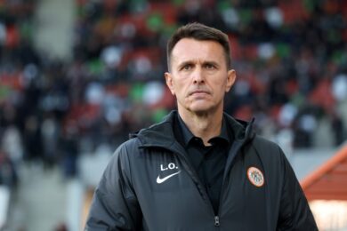 Leszek Ojrzyński może odetchnąć z ulgą. Ważne wieści dla Zagłębia Lubin