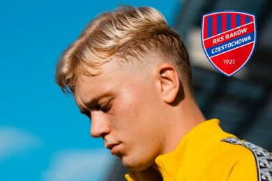 Raków Częstochowa znalazł nową „dziewiątkę”! Zostały formalności