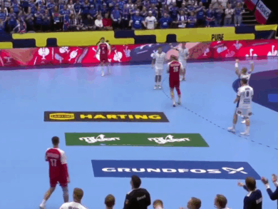 Dramat Polaków na ME, deklasacja. Tak po prostu nie można grać! [WIDEO]