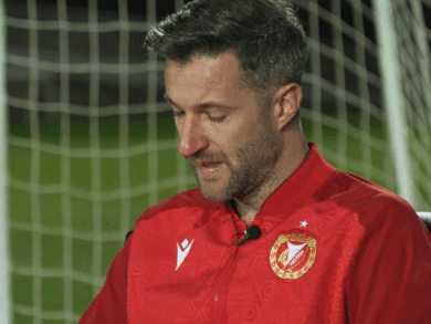 152 mecze i koniec. Piłkarz odchodzi z Widzewa Łódź, stał się legendą!