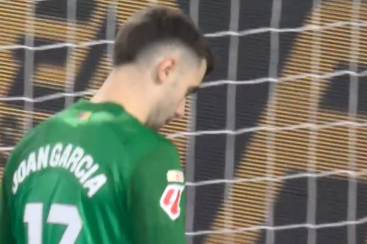 Barcelona Joan Garcia