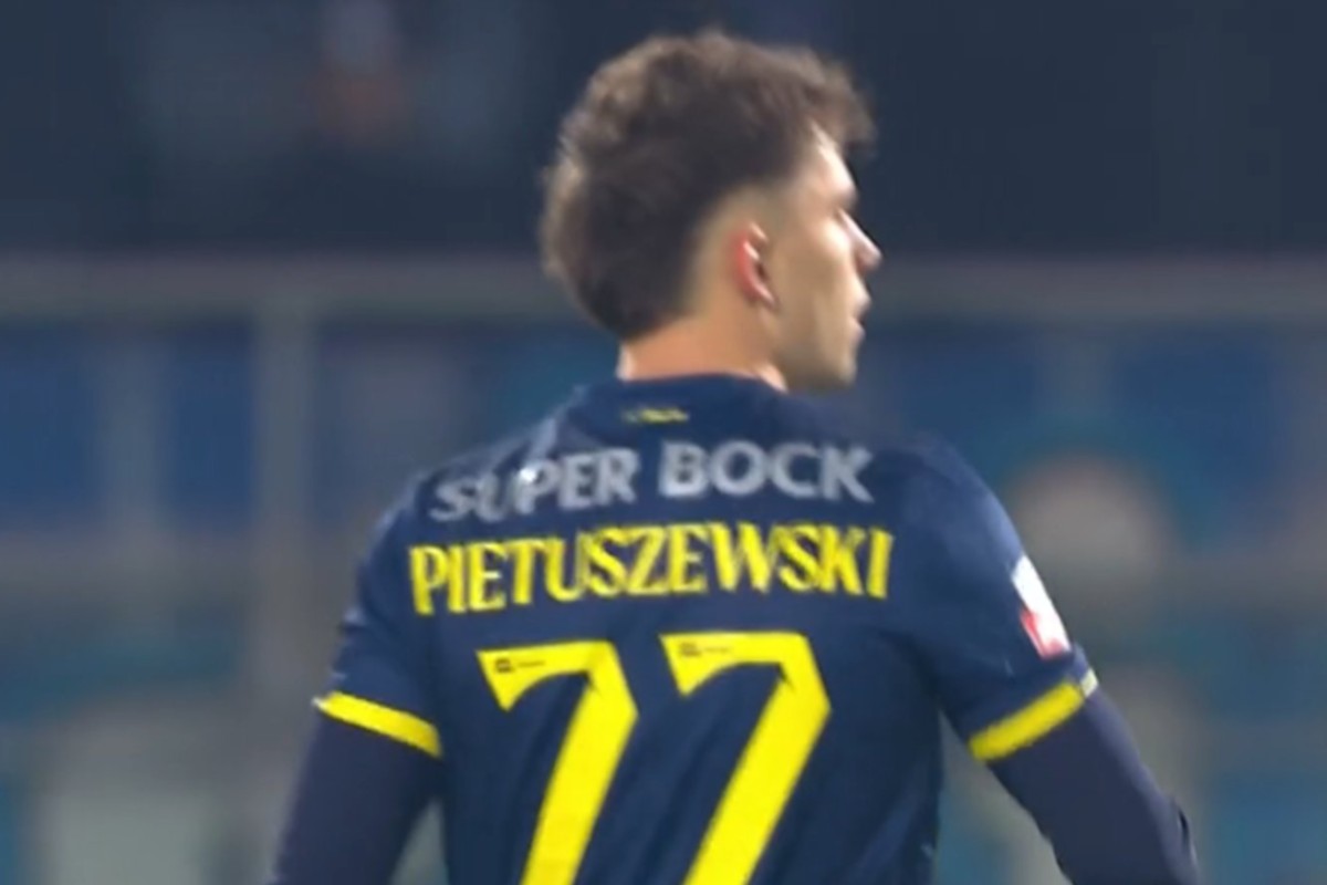 Oskar Pietuszewski Porto