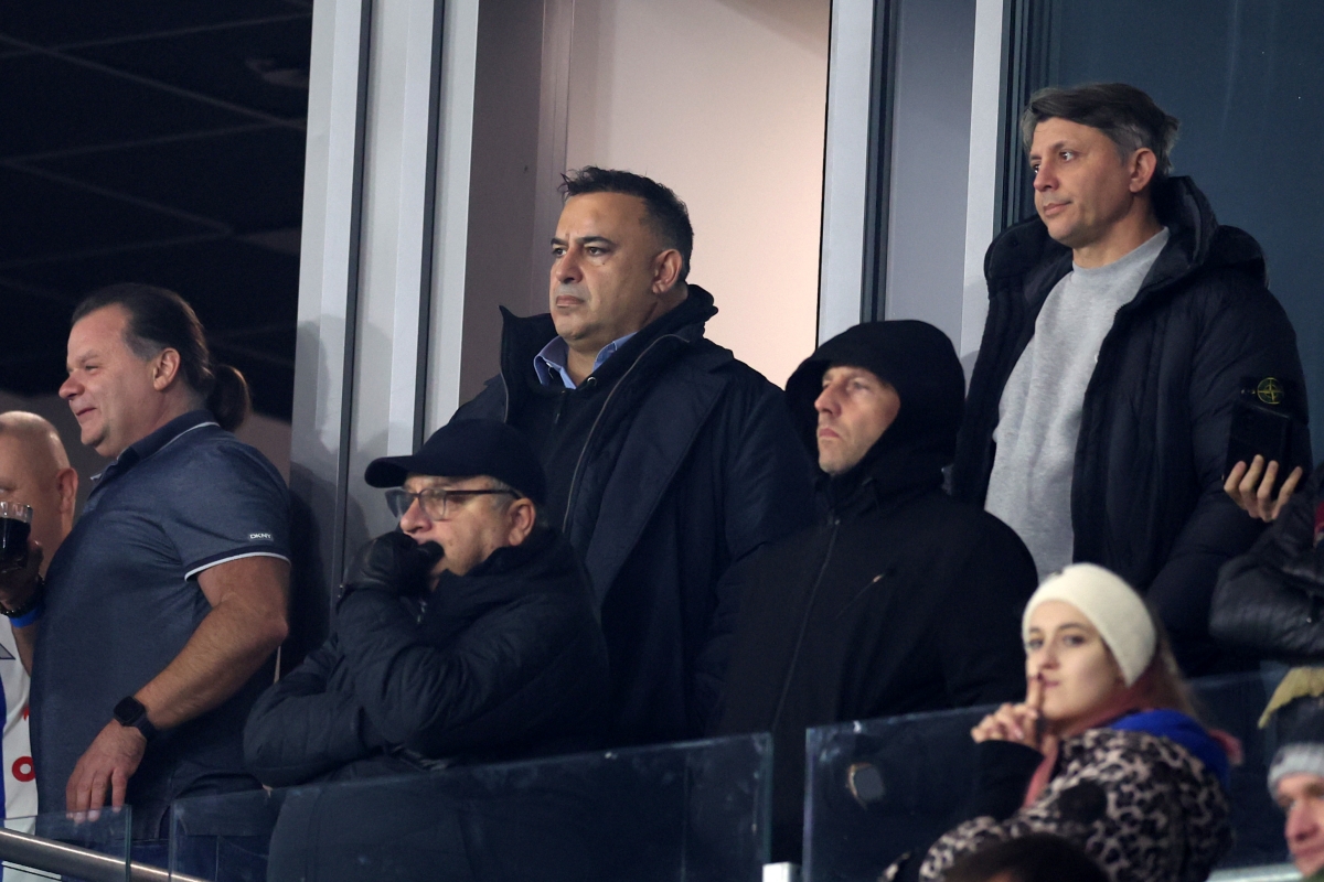 Alex Haditaghi i Tan Kesler