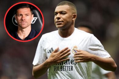 Kylian Mbappe przemówił ws. Xabiego Alonso! To sądzi o byłym trenerze Realu!