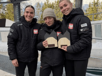 Z letnich igrzysk na zimowe! Pierwszy taki przypadek w polskim sporcie