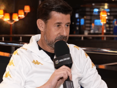 Masłowski wyjaśnia. Dlatego nie doszło do transferu Keyana Vareli!