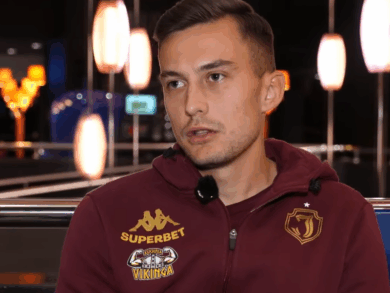 Wdowik zabrał głos ws. przyszłości. Jasna deklaracja defensora!