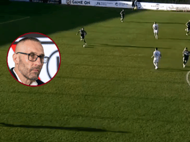 Papszun wypalił do piłkarzy podczas sparingu! „Postać przyszliście!?”