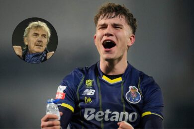 Boniek zacwycony Pietuszewskim. „Bądźmy przyzwyczajeni”