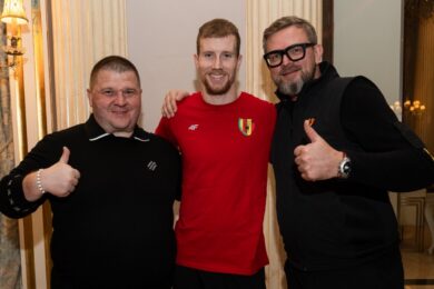 Mnóstwo ofert, zapytań i propozycji, ale wygrała Korona Kielce