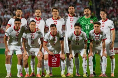 Jest nowe zestawienie rankingu FIFA. Spadek reprezentacji Polski
