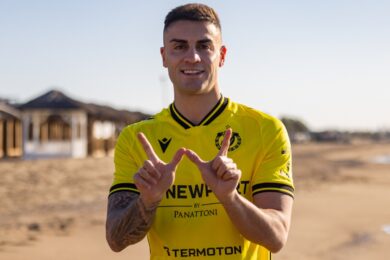 OFICJALNIE: Widzew Łódź ogłosił transfer obrońcy!