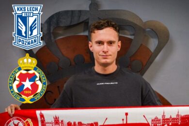 Ależ zwrot akcji! Lech Poznań chce przechwycić transfer Wisły Kraków