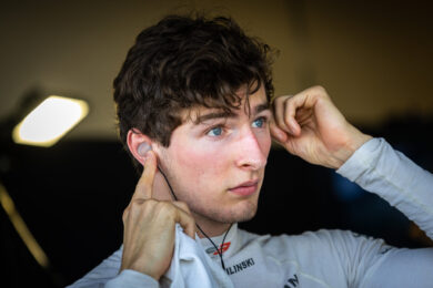 Roman Biliński po awansie do F2. „Każdy wyścig to krok w stronę Formuły 1”