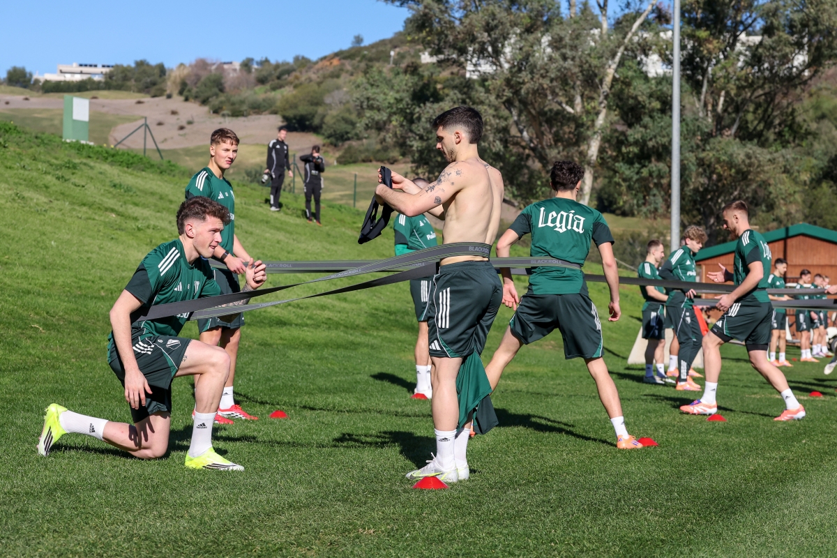 Legia Warszawa (Henrique Arreiol, Ruben Vinagre)