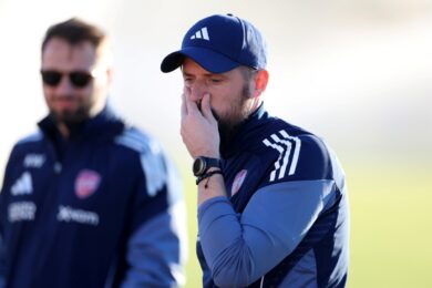 Dwóch piłkarzy na wylocie z Rakowa. Tomczyk dał im to do zrozumienia