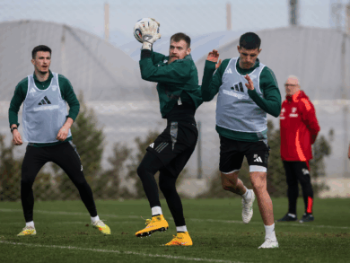 Piłkarz Lechii wrócił do gry po długiej przerwie. Co z jego przyszłością?