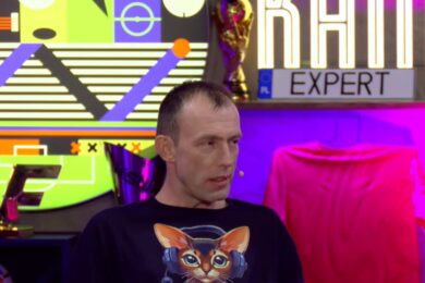 Wszedł do FAME MMA i podbił serca fanów! Kiedyś był bezdomnym