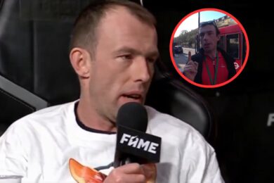 Tak “Rado” radził sobie w Londynie! Był w jednej z najbogatszych dzielnic!