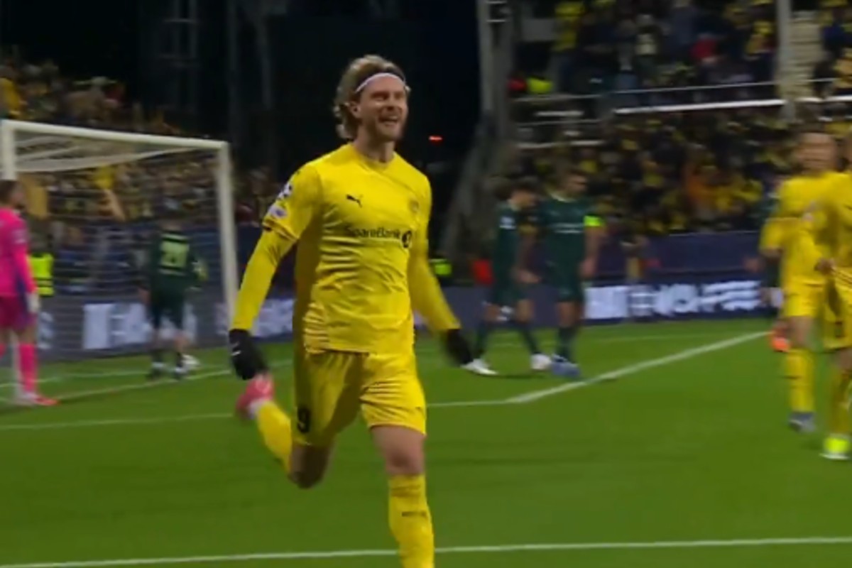 Manchester City Bodo/Glimt