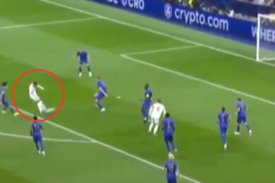 Kylian Mbappe strzelił gola byłej drużynie! Oto, co zrobił! [WIDEO]