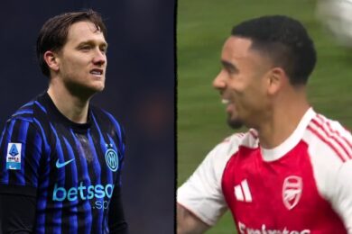 Zieliński z bolesną porażką! Arsenal z kompletem zwycięstw! [WIDEO]