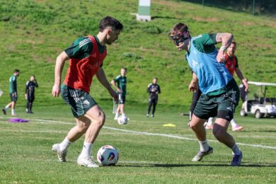 Kibice postawili na nim krzyżyk, ale Papszun w niego wierzy. Legia go potrzebuje