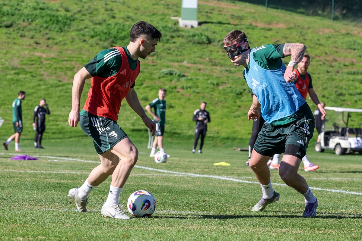 Legia Warszawa (Mileta Rajović, Ruben Vinagre)