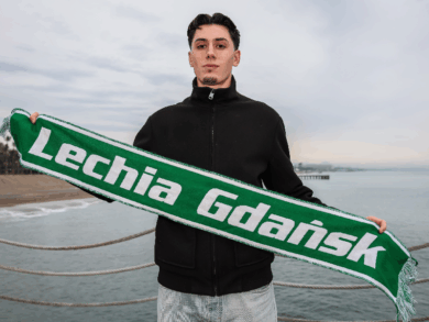 OFICJALNIE: Lechia Gdańsk ma nowego obrońcę! Za darmo