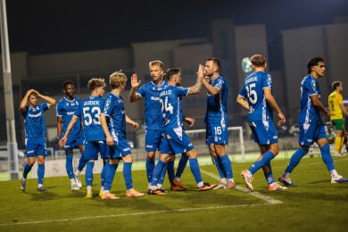 Frederiksen może się cieszyć. Kilku piłkarzy wraca do zdrowia