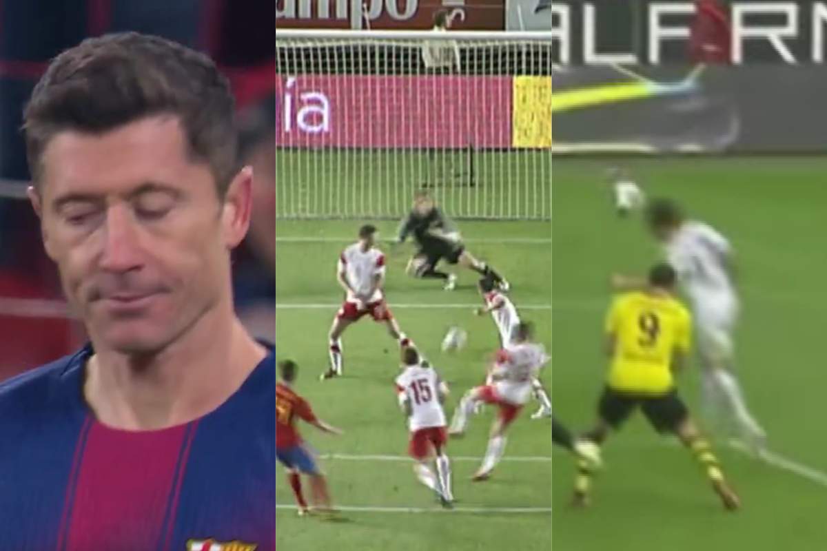 Lewandowski samobój