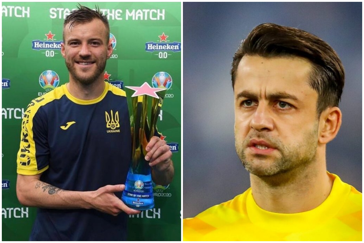 Ukraińska legenda wskazała najlepszego bramkarza z którym grała. Padło na Polaka