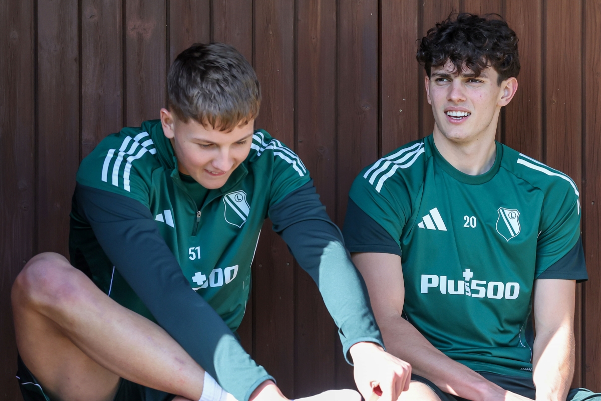 Jan Leszczyński / Jakub Żewłakow