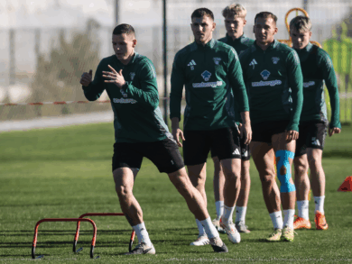 Podstawowy stoper Lechii kontuzjowany. Wiadomo, na ile wypada