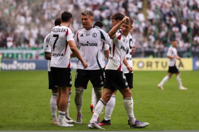 Reprezentant Polski zdradził, czemu trafił do Legii! „Kierowałem się sercem”