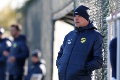 Wysoka wygrana Wieczystej w sparingu. Ograła rywala znanego polskim klubom